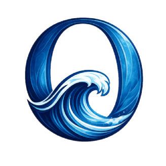 Cold Ocean logo featuring a C wave inside the letter O